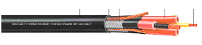 BOSTREEL POWER REELING CABLE