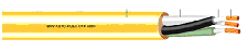 AUTOFLEX CFP REDUCED DIAMETER Trans-Gun Welding Cables