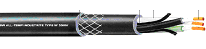 ALLTEMP INDUSTRITE Flexible Power Cable