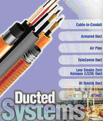 Tamaqua Commercial Cable Products