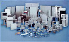 Hammond Manufacturing Racks and Cable Management