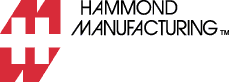 Hammond Manufacturing Racks and Cable Management