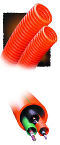 Corrugated Duct