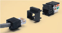 RJ45 Jack Interconnect System - SMP