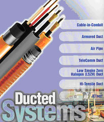 Cable in Conduit Cable in Conduit