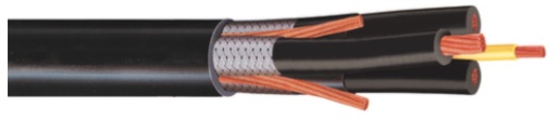 ALL-TEMP INDUSTRITE® SHD-GC cable