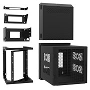 Wall Mount Racks - Hammond Manufacturing