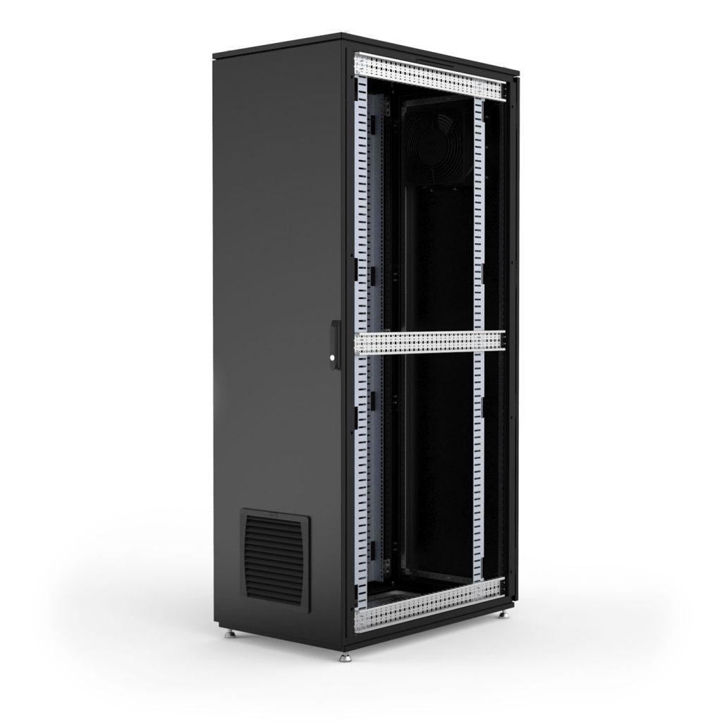 NEMA Rated Dust-Tight Server Cabinet NEMA Rated Dust-Tight Server Cabinet